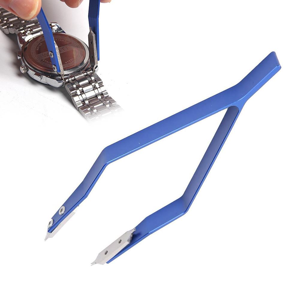 Spring Bar Tool Set - 전문가용 V형 시계 스프링바 제거 핀셋,