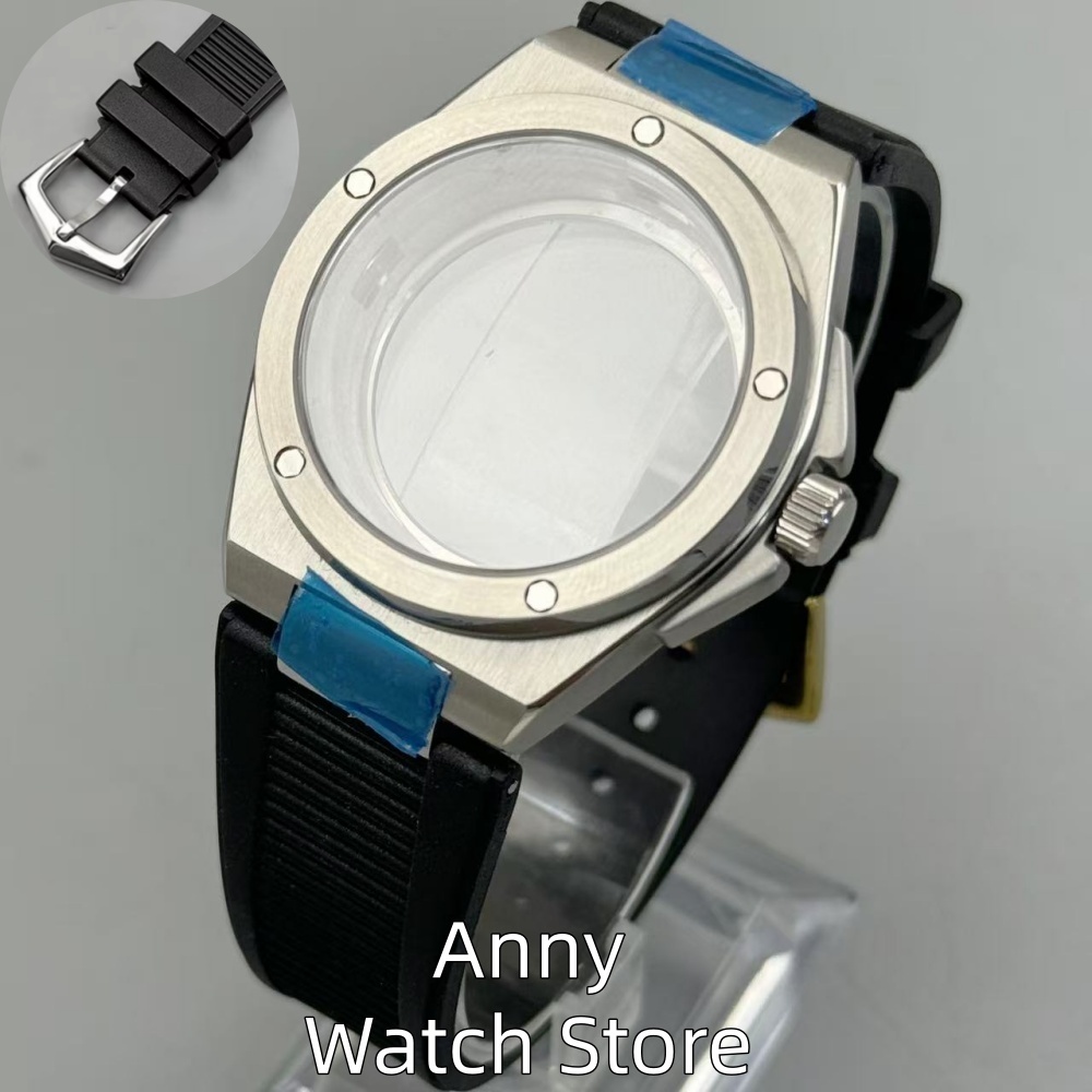 스틸 다이버 40mm 인지니어 시리즈 남성용 시계 케이 - Rubber Strap Diver 리뷰 및 가격