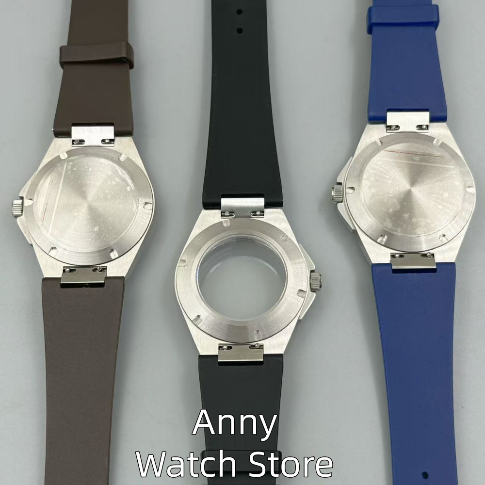 스틸 다이버 40mm 인지니어 시리즈 남성용 시계 케이 - Rubber Strap Diver 리뷰 및 가격