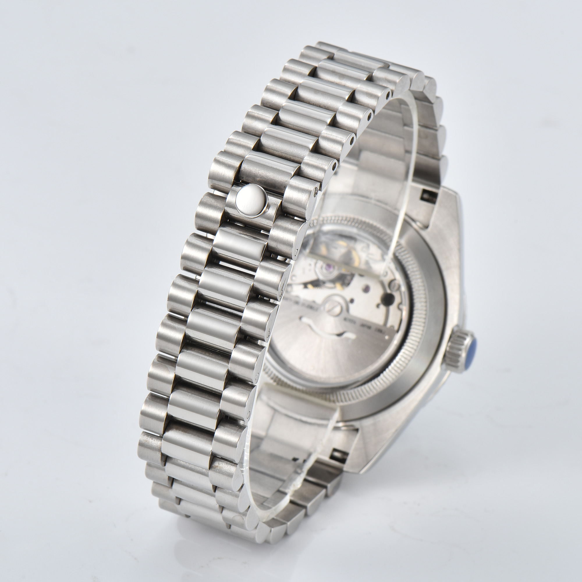 창의적인 남성용 시계 40mm/36mm 미요타 8285 - Stainless Bracelet Diver 리뷰 및 가격