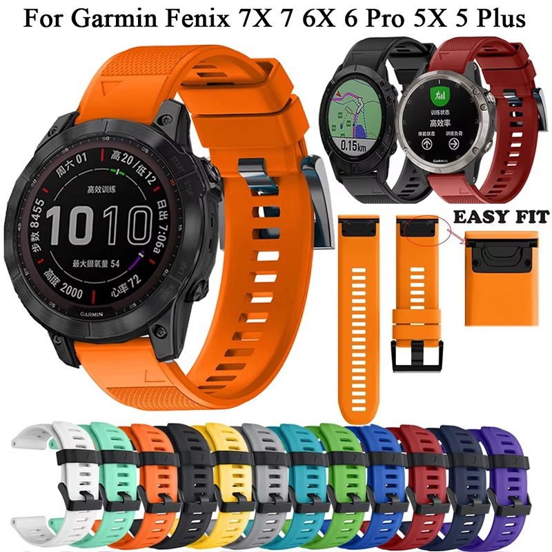 20mm 22mm 26mm 실리콘 시계줄 가민 피닉스  - Silicone Watch Band 22Mm 리뷰 및 가격