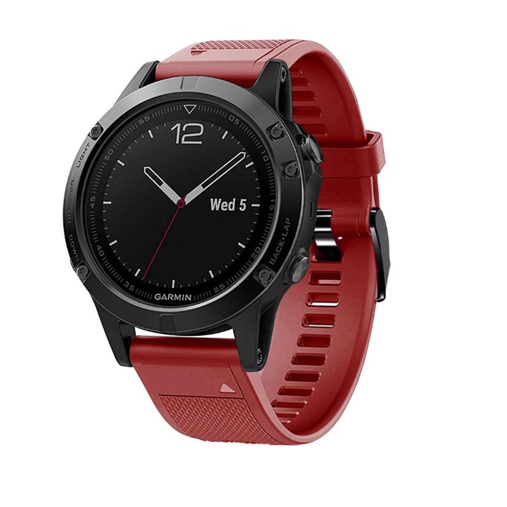 20mm 22mm 26mm 실리콘 시계줄 가민 피닉스  - Silicone Watch Band 22Mm 리뷰 및 가격