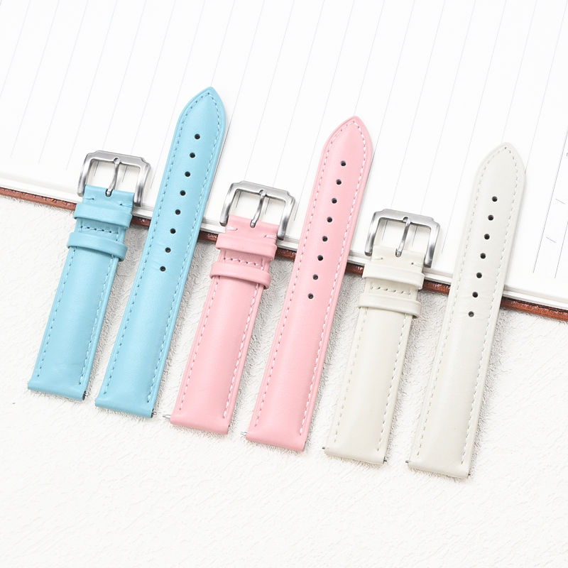 남성 및 여성용 진짜 가죽 스트랩 밴드, 화웨이 워치  - Leather Strap Quick Release 리뷰 및 가격