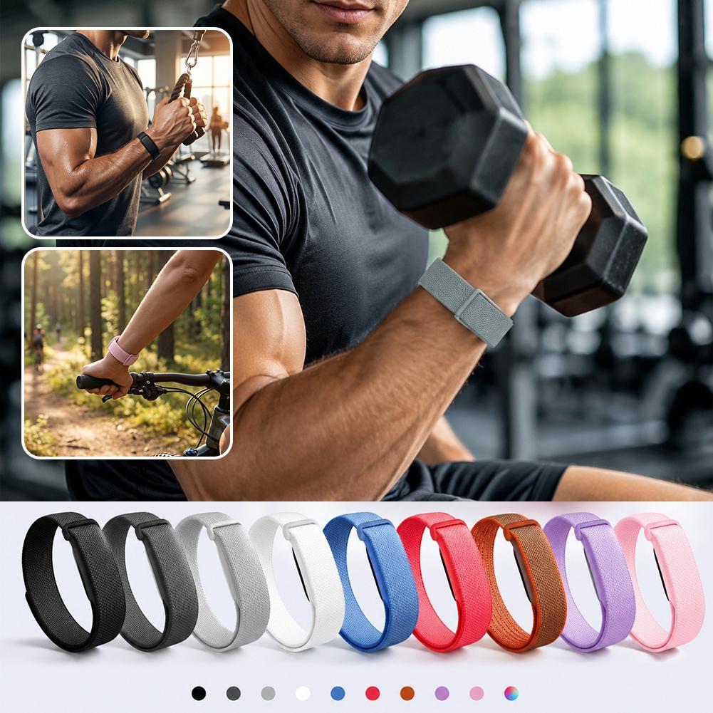 Google Fitbit Air 벨크로 팔찌용 나일론  - Sport Loop Velcro 리뷰 및 가격