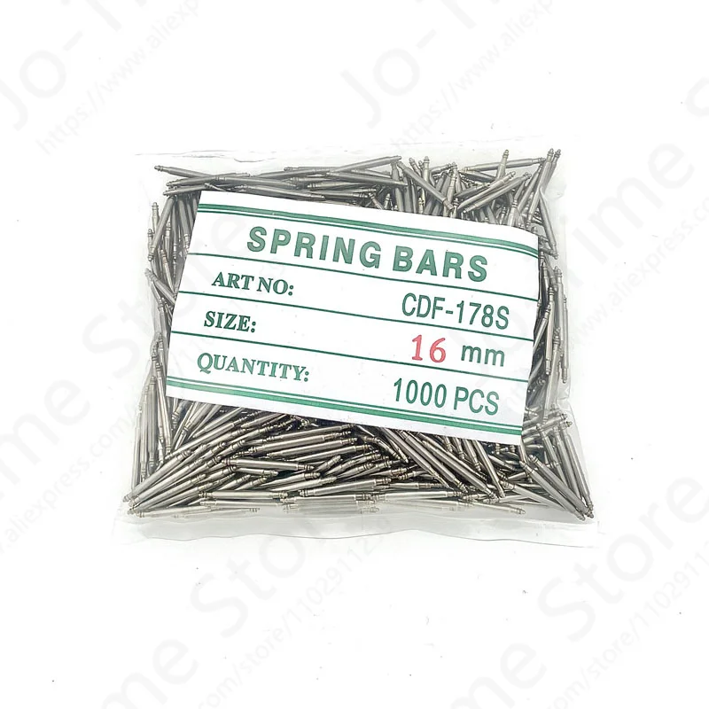 1000pcs 시계 스프링 바 도구 세트 시계 수리를위 - Spring Bar Tool Set 리뷰 및 가격