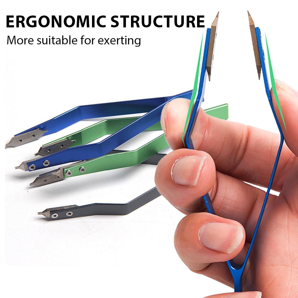 전문가용 V형 시계 스프링바 제거 핀셋, 금속 시계 수 - Spring Bar Tool Set 리뷰 및 가격