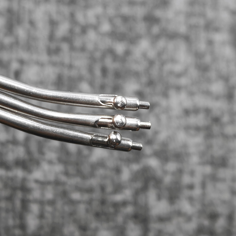 시계줄 곡선형 퀵 릴리스 스프링바 직경 1.8MM 길이 - Curved Spring Bar 리뷰 및 가격