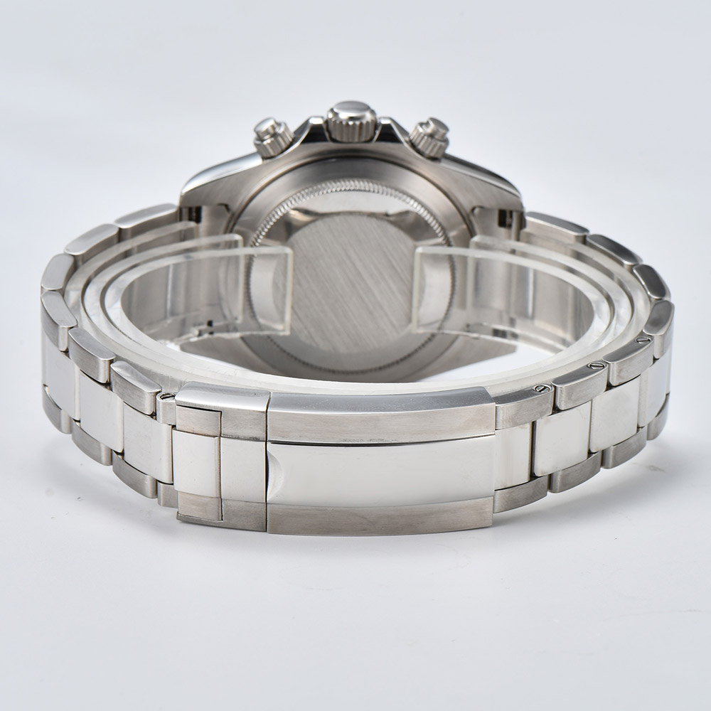 럭셔리 VK63 시계 39.3mm 쿼츠 크로노그래프 비 - Stainless Bracelet Diver 리뷰 및 가격