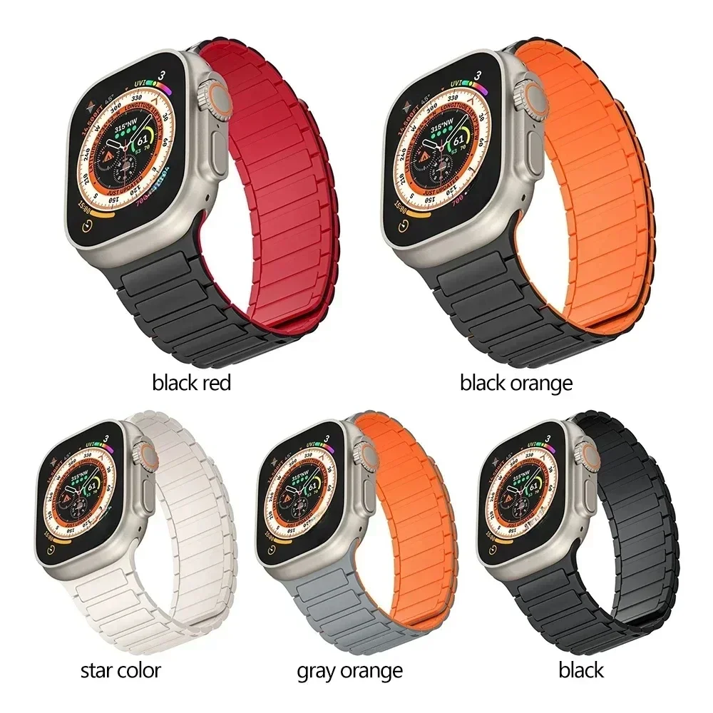Apple Watch Ultra 2 용 마그네틱 스포츠 - Milanese Loop Magnetic 리뷰 및 가격