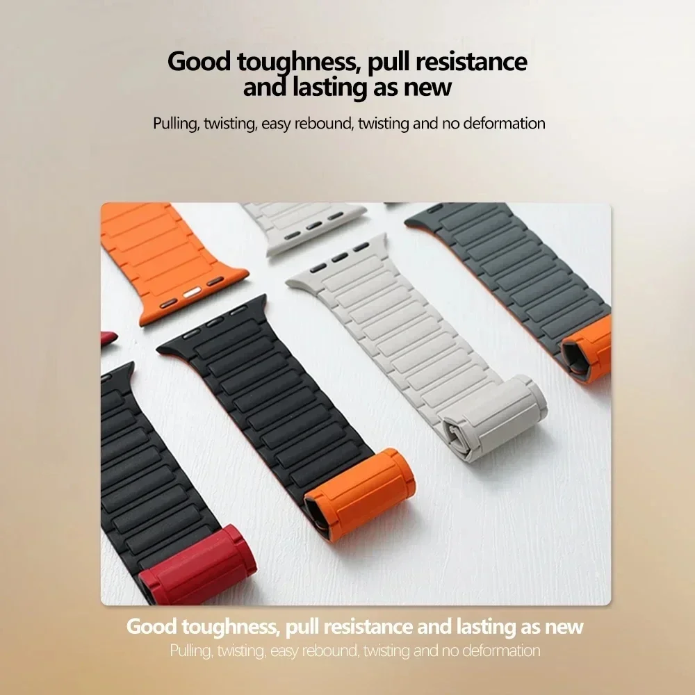 Apple Watch Ultra 2 용 마그네틱 스포츠 - Milanese Loop Magnetic 리뷰 및 가격