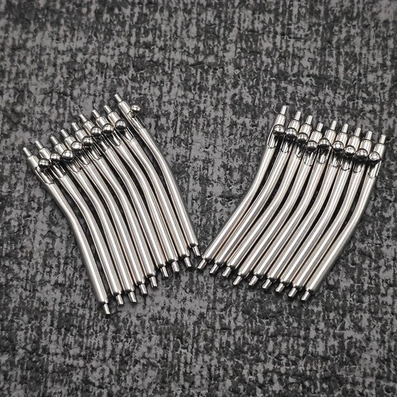 지름 1.5MM 곡선형 퀵 릴리즈 스프링 바 스테인리스 - Curved Spring Bar 리뷰 및 가격